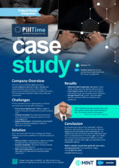 Mint® & PillTime - Salesforce® Patient Portal Integration 202