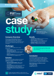 Mint® & PillTime - Salesforce® Delivery Integration