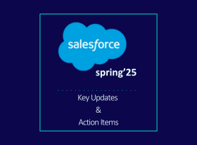 Salesforce® Spring ’25 Release: Key Updates and Action Items - Mint