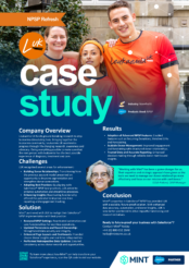 Leukaemia UK Salesforce® NPSP Solution Case Study