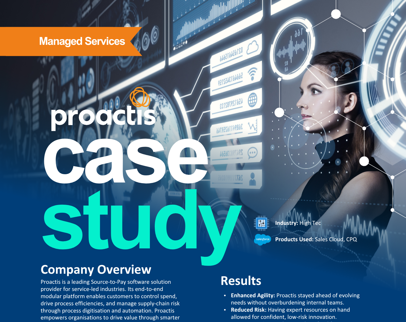 Proactis Intersource Salesforce® Managed Services Solution Accelerates Platform Improvements ...