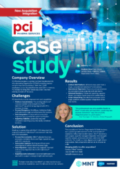 Mint & PCI - Salesforce Acquisition Integration 259