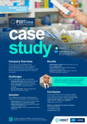 Mint® & PillTime - Salesforce® Swedish Vitamins integration