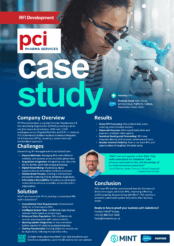 PCI Salesforce® RFI Automation Case Study