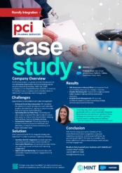 Mint® & PCI - Romify Salesforce® Integration Case Study