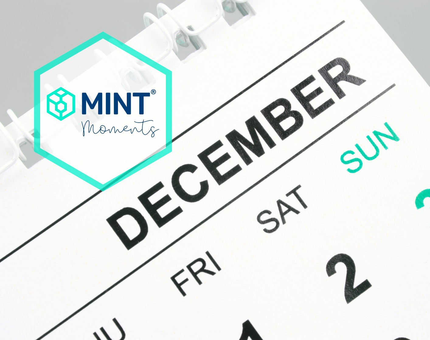 Mint Moments - December